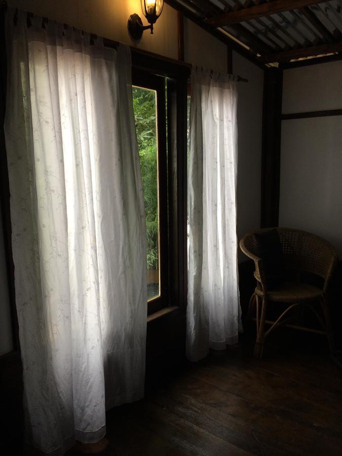Pomelo Restaurant And Guesthouse - Fishermen & Tammarine Cottages Riverfront - Experience Nature, Culture And Adventure & Tailor-Made Tour Ban Khon 外观 照片